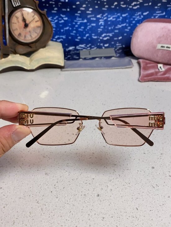 ✅NWT Authentic  MIU MIU Sunglasses main image 5